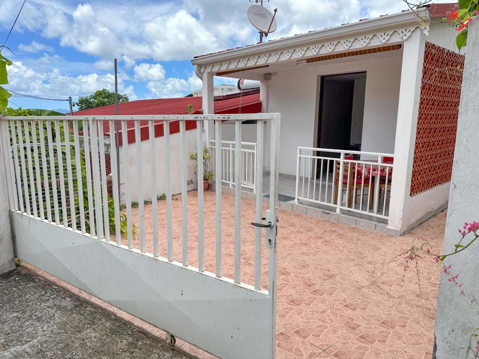 Chez Zelou Villa Sainte-Anne Exterior foto